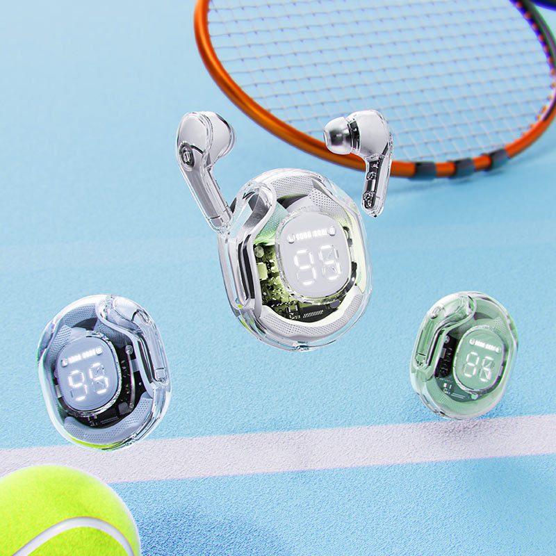 ACEFAST CRYSTAL EARBUDS ACEFAST CRYSTAL EARBUDS